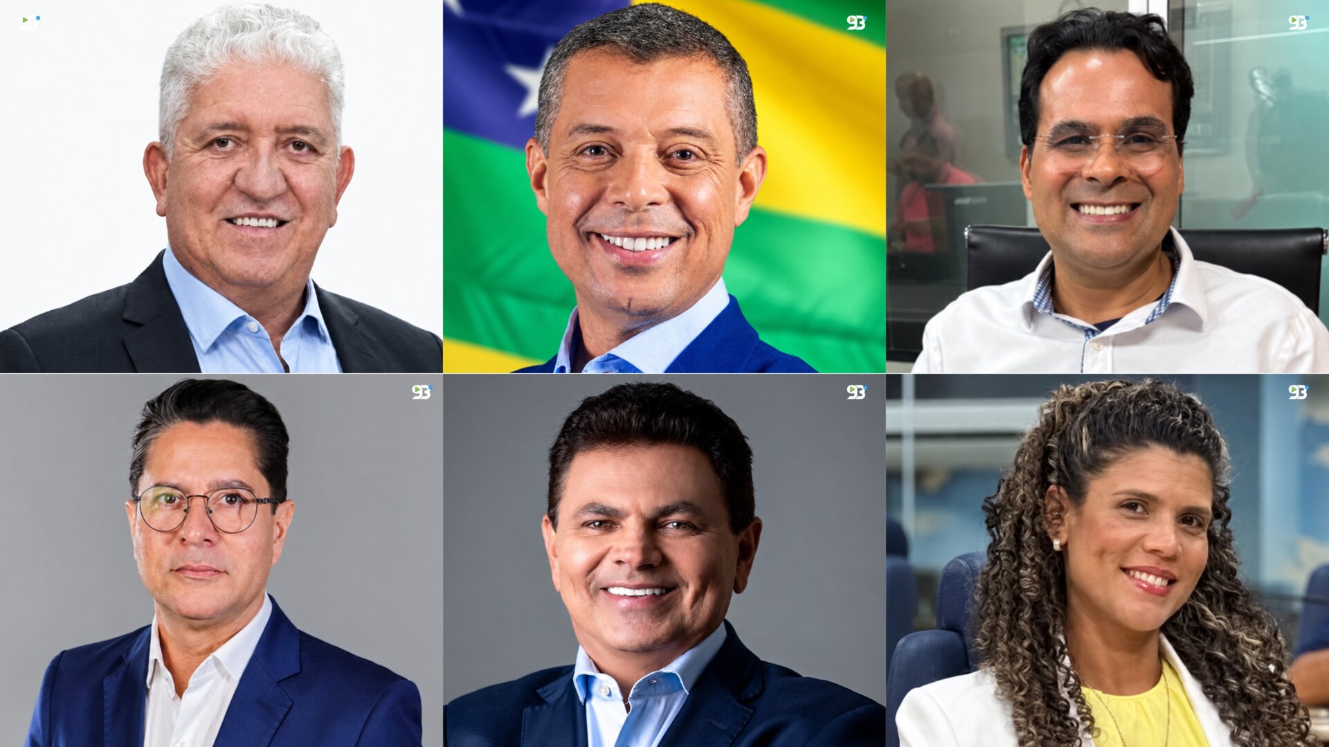 Pesquisa França / Governo de Sergipe: Fábio Mitidieri lidera com 42,41% e vence em todos os cenários de segundo turno