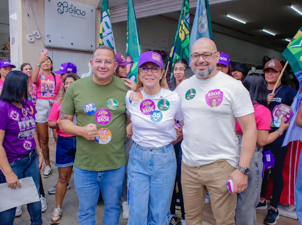 Delegado Fábio Alan declara apoio a Coronel Ribeiro para deputado estadual
