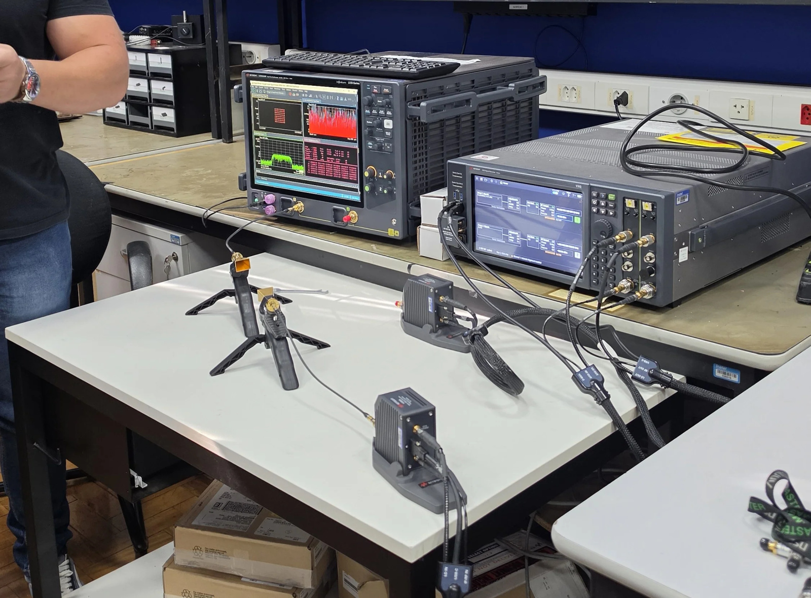 6G vai rastrear pessoas sem conexão usando sinal como radar