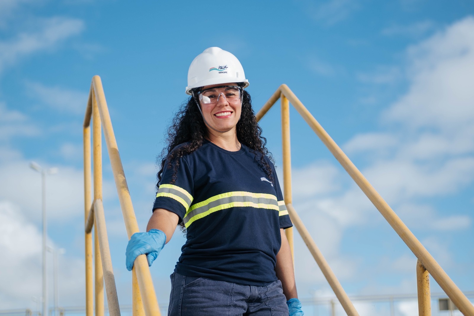 Iguá Sergipe abre inscrição para curso gratuito de Saneamento Hidráulico exclusivo para mulheres