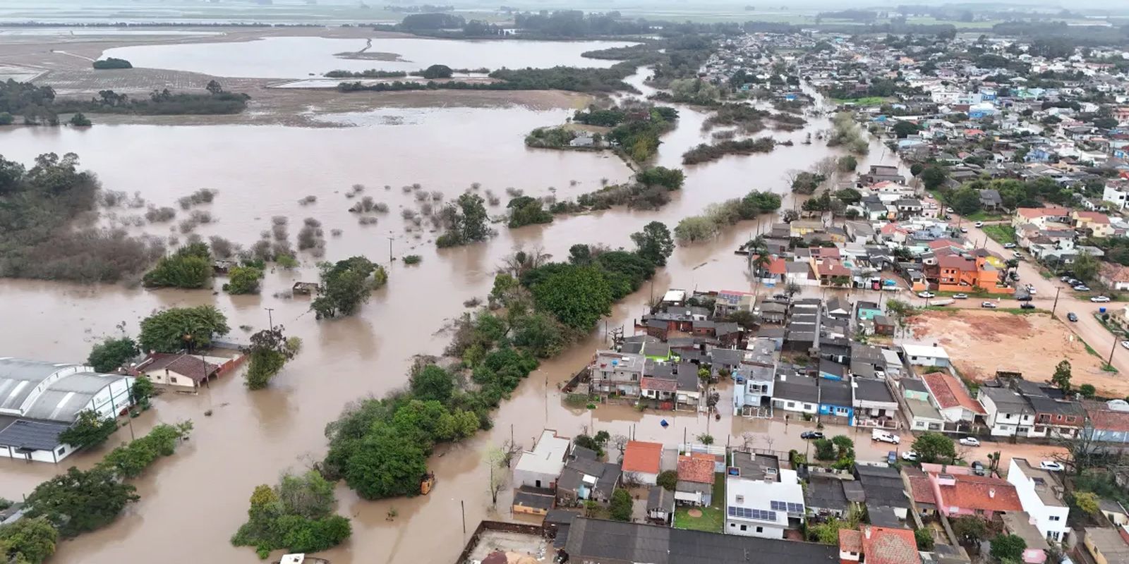 91% valorizam ações contra mudanças climáticas, mas segurança lidera
