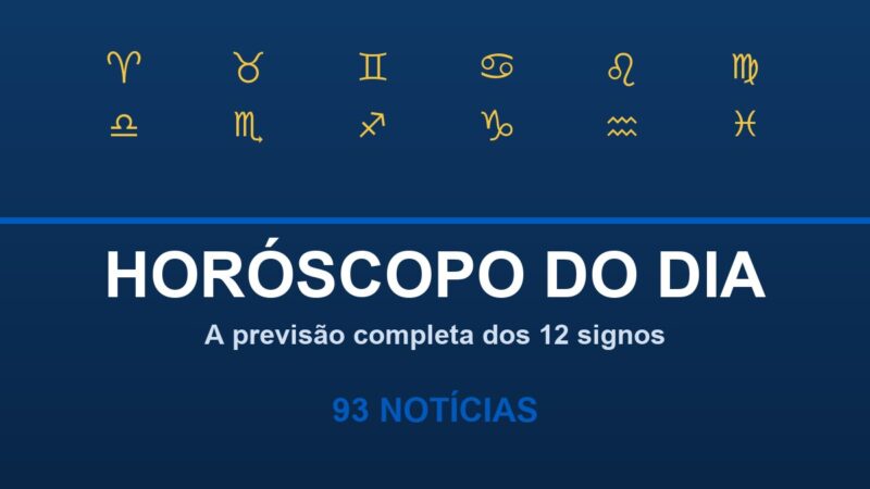 Horóscopo do Dia: Previsão Completa para os Signos neste Domingo (04/10/2026)