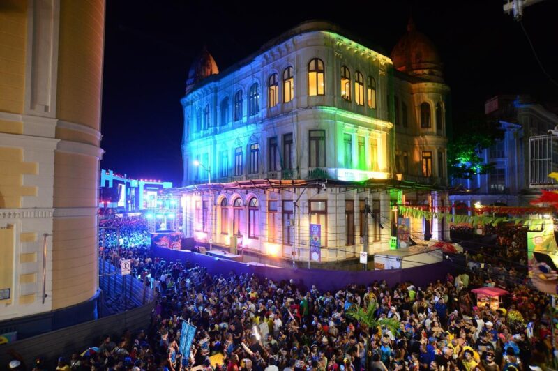 Camarote Marco Zero inicia pré-venda para o Carnaval 2027 em Recife