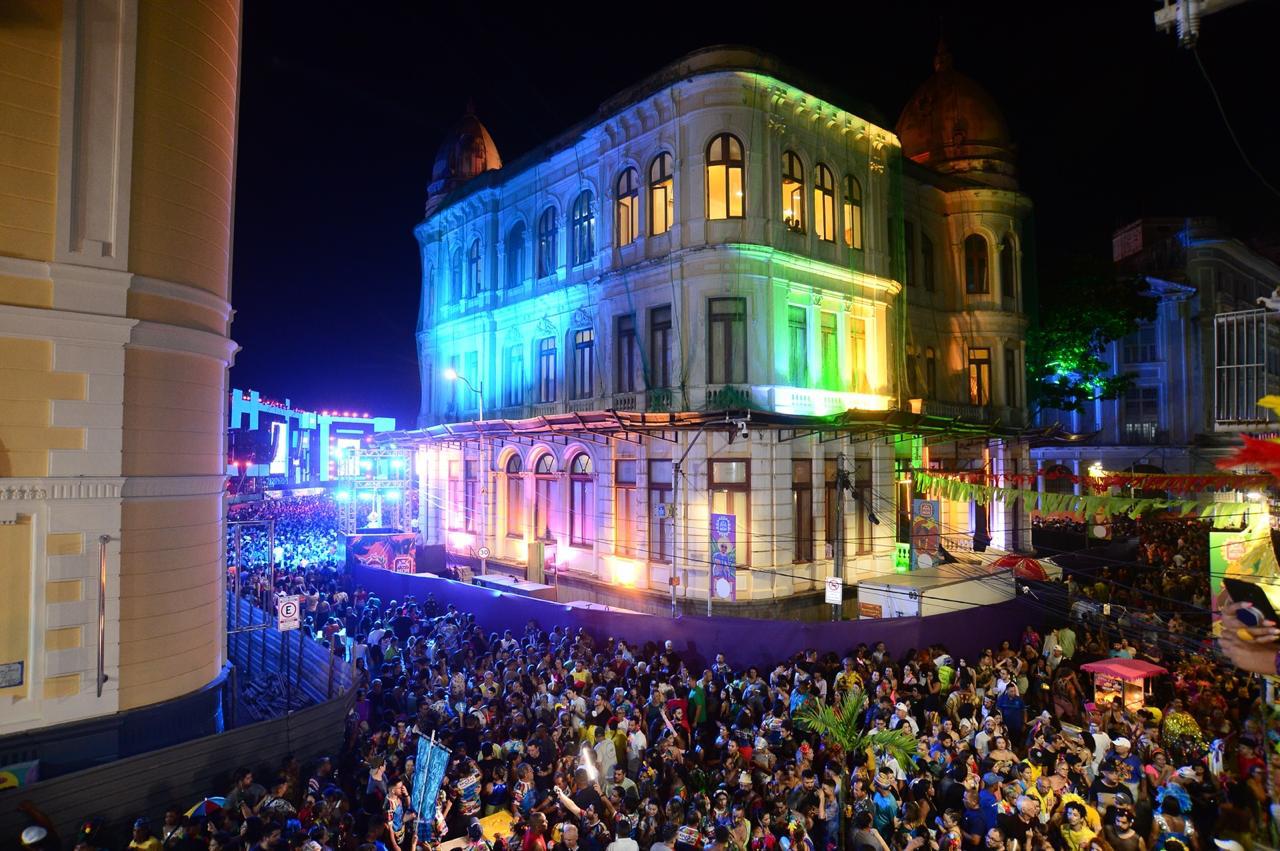 Camarote Marco Zero inicia pré-venda para o Carnaval 2027 em Recife