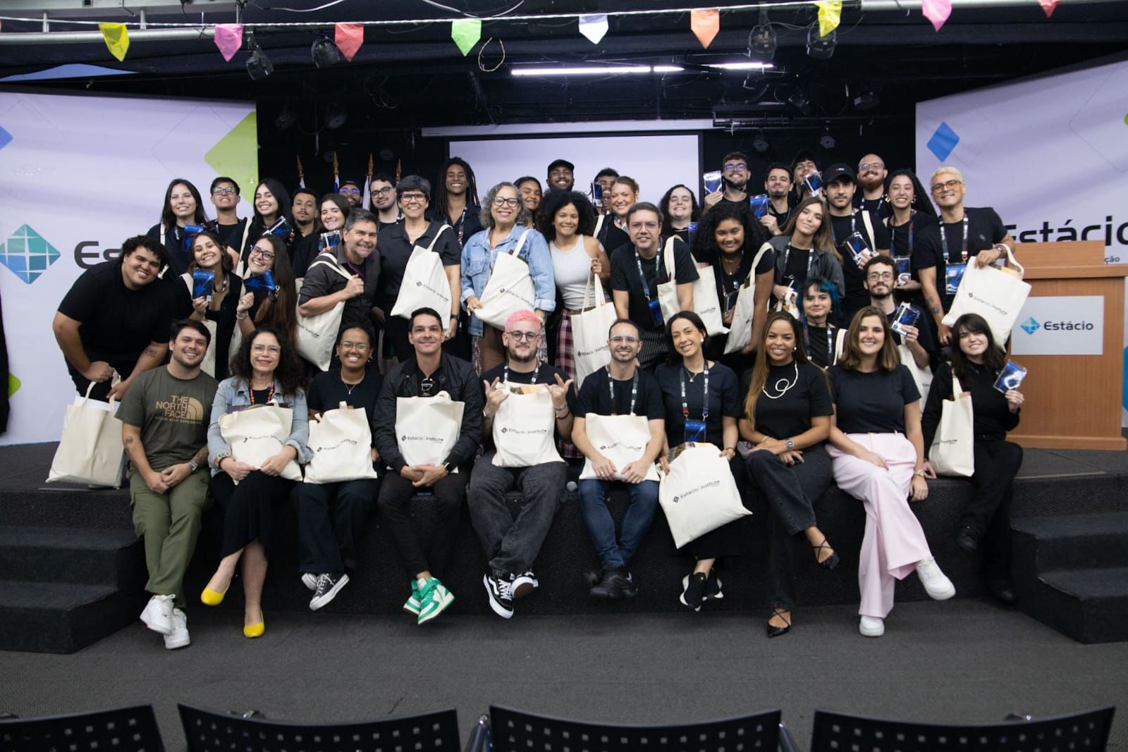 Estácio e Instituto Yduqs farão diversas ativações no Rock in Rio 2026