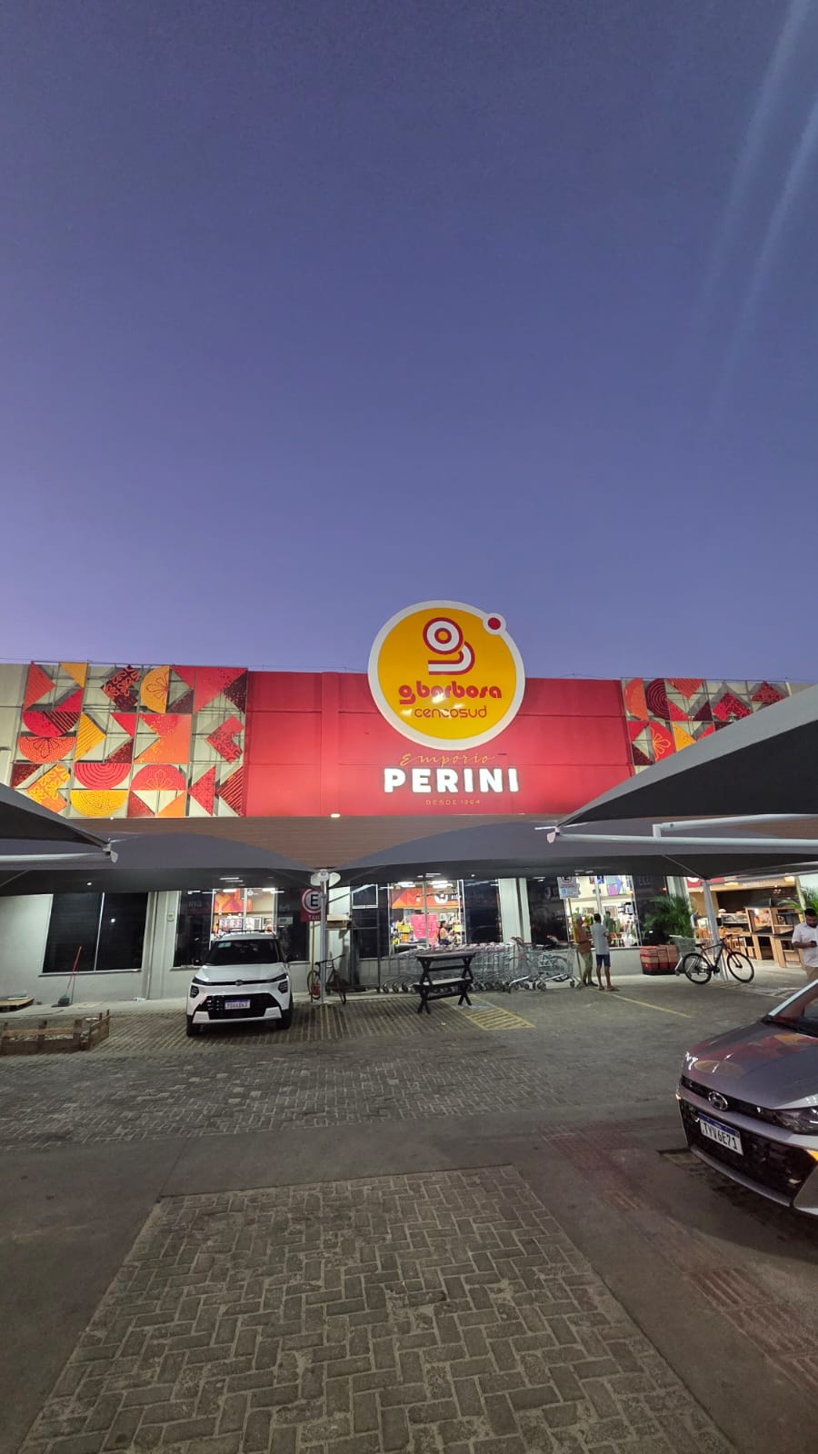 Cencosud comemora o 71º aniversário da GBarbosa, reforçando economia e a fidelização de seus clientes