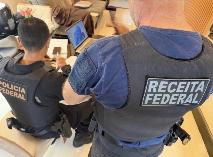 Receita Federal, PF e MPF investigam uso de créditos inexistentes em compensações que superam R$ 160 milhões