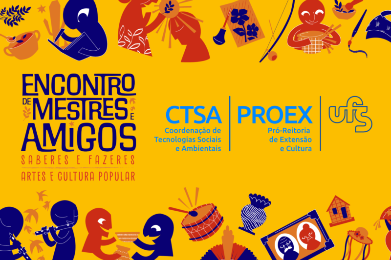 UFS abre inscrições para Grau de Mérito em Cultura Popular