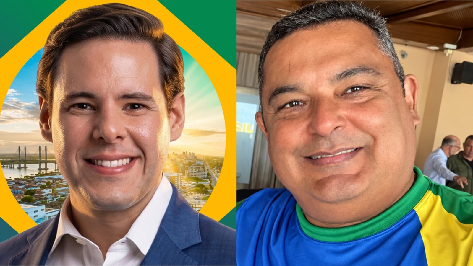 “Traidor é quem ajuda candidatos de Lula”, dispara Coronel Rocha em dura resposta a Rodrigo Valadares