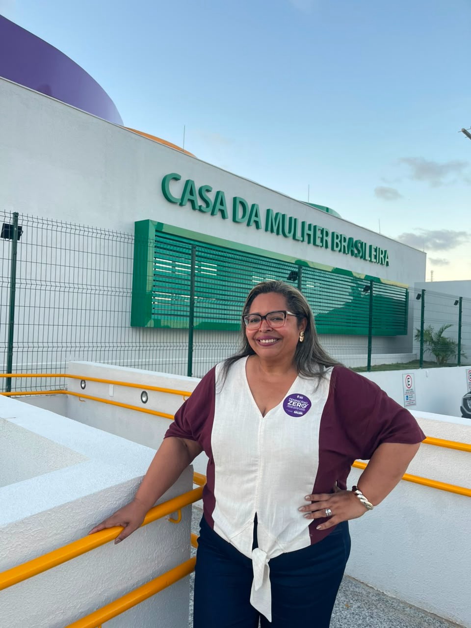 Isabel Ferreira defende impedimento de condenados por violência contra a mulher de ocupar cargos públicos