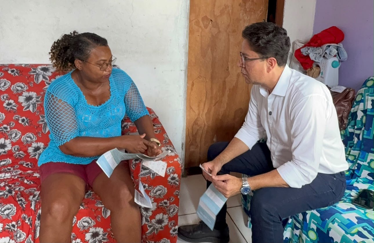 Ricardo Marques cobra providências após 51 comunicados e sete rompimentos no abastecimento em dois meses