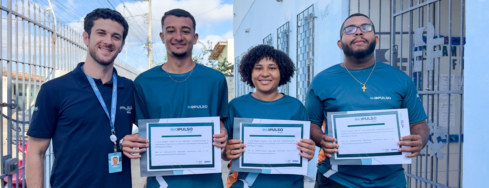 Iguá Sergipe realiza formatura da primeira turma do Programa Impulso