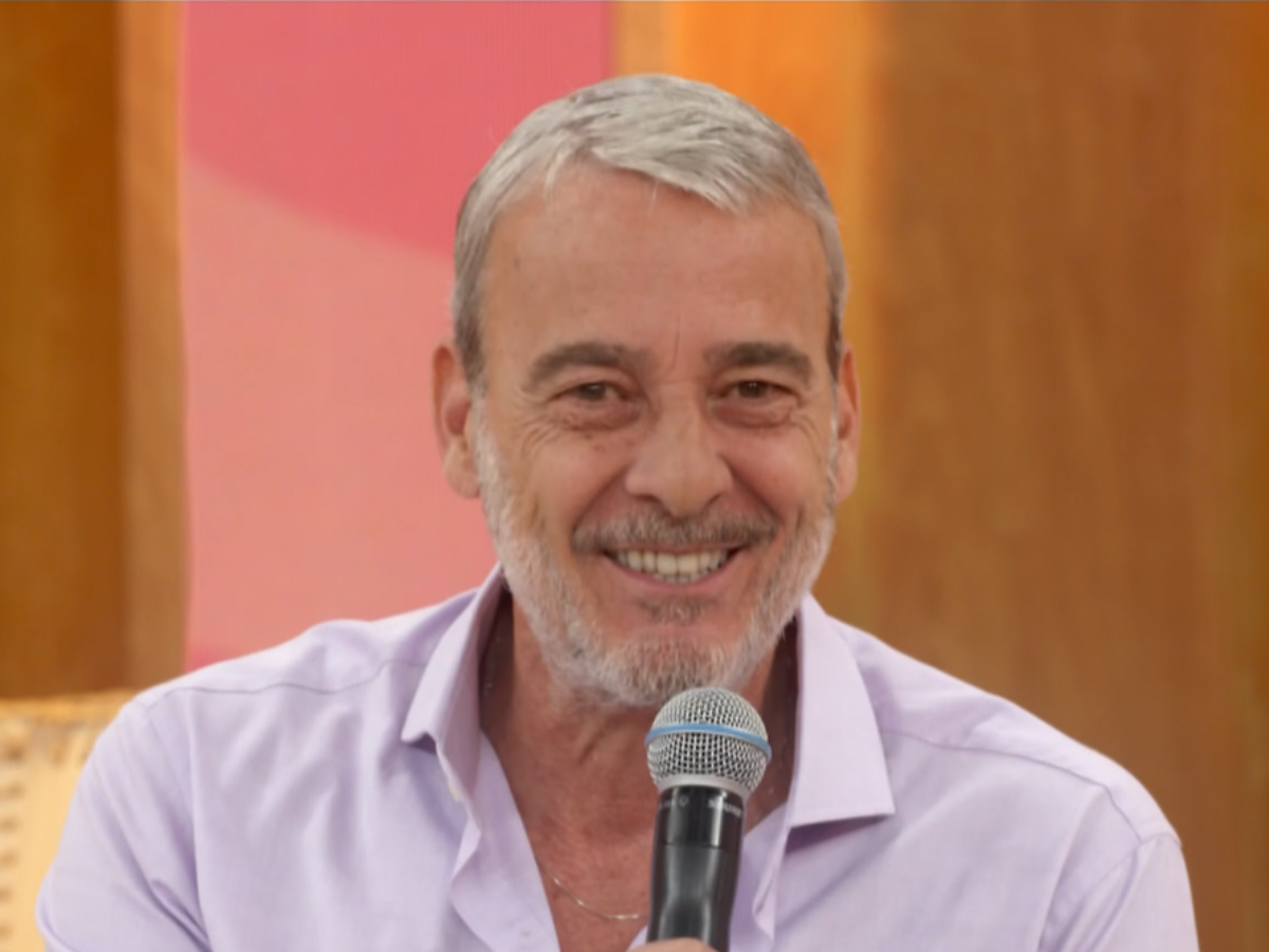 Alexandre Borges busca romance aos 60 e admite saudade de companhia