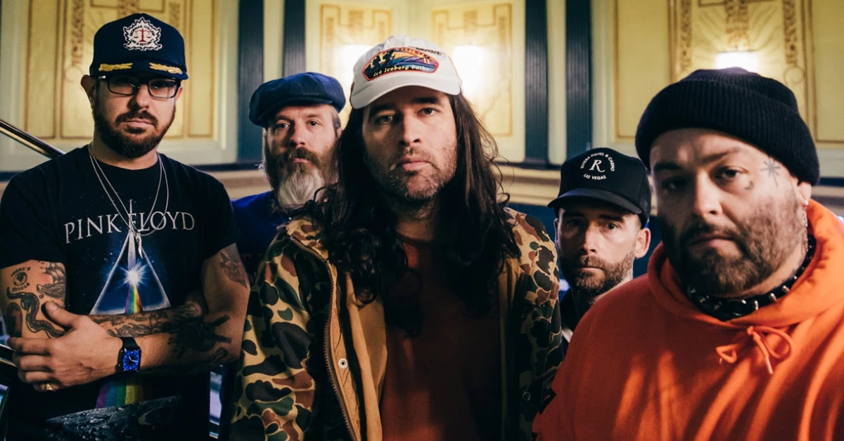 Alexisonfire volta ao Brasil para comemorar 20 anos de ‘Crisis’