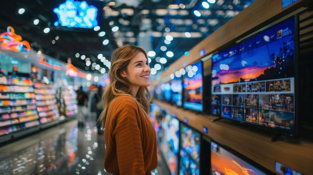 Alta nos preços de painéis chineses ameaça descontos de TVs na Black Friday