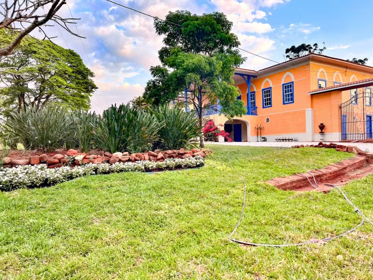Ana Hickmann e Edu Guedes se casam em fazenda com 150 convidados