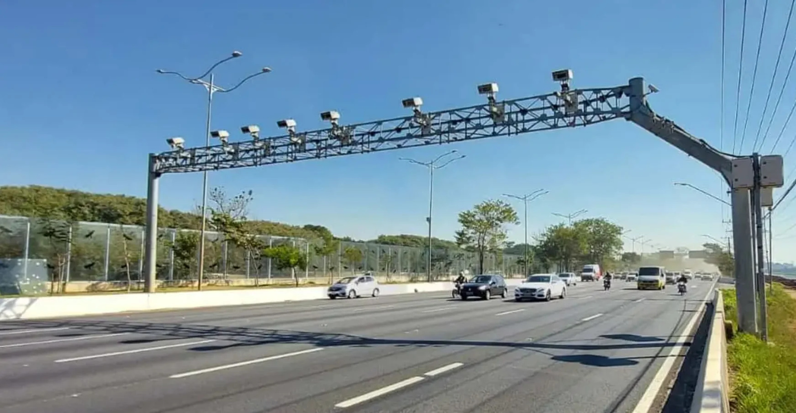 ANTT interrompe testes de radares de velocidade média nas rodovias federais