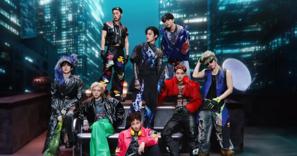 Após Coachella, Hongjoong grava faixa atmosférica em estúdio de LA