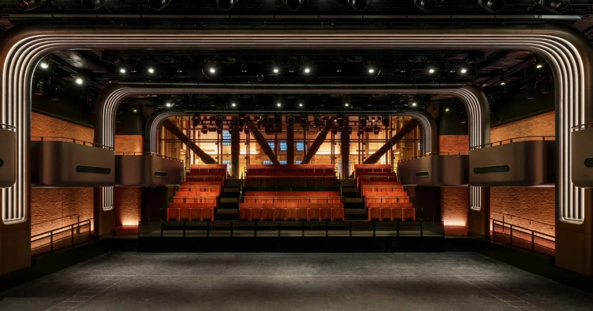 Apple abre casa de shows para 600 pessoas em Londres