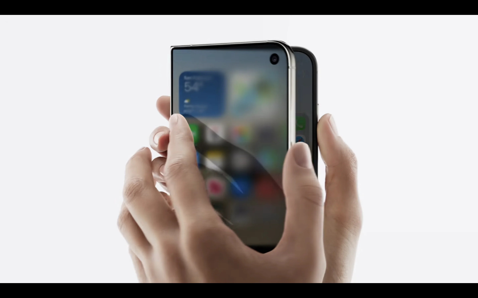 Apple relança Touch ID no iPhone Duo com leitor no botão lateral