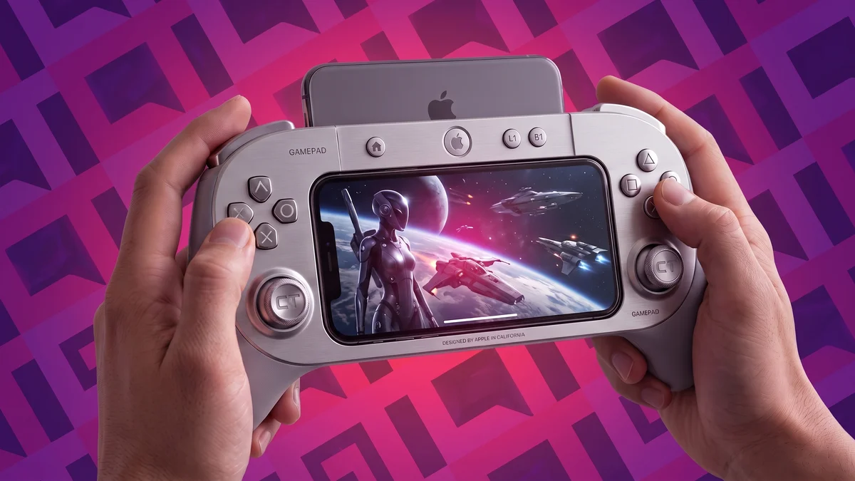 Apple trabalha em controles para transformar iPhone em videogame; Beats pode assinar