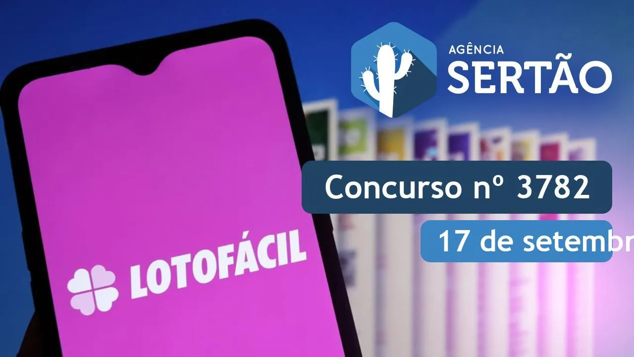 Arapoema (TO) acerta Lotofácil e fatura R$3,876 mi; Bahia teve 7 com 14 acertos