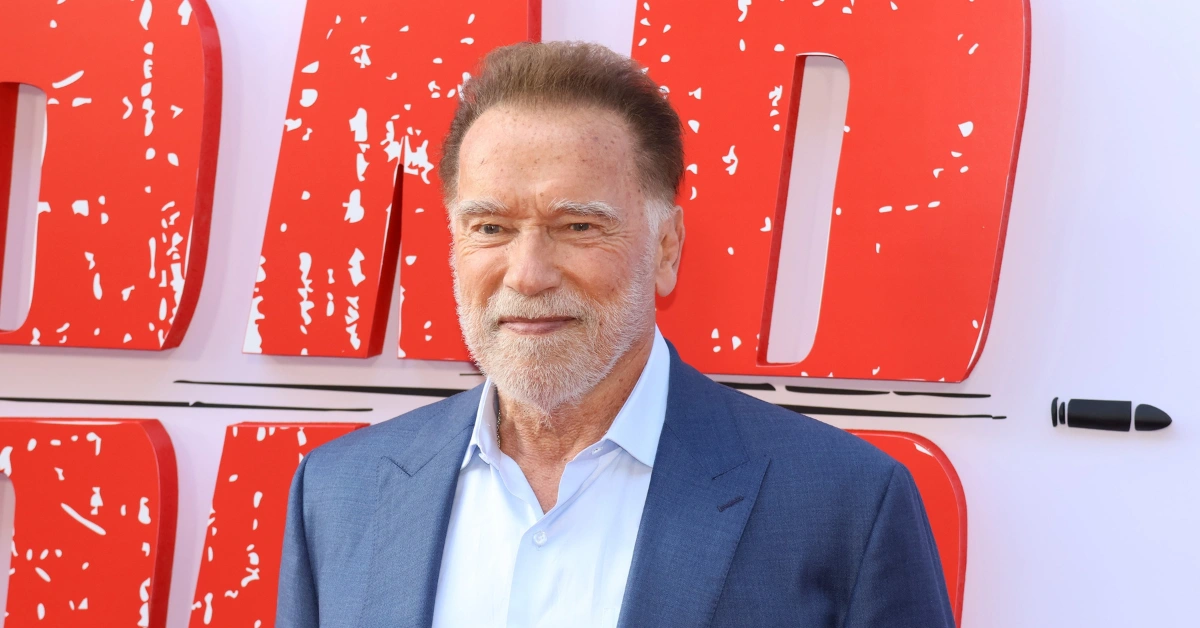 Arnold Schwarzenegger acertou levar traje de Mr. Freeze por US$1