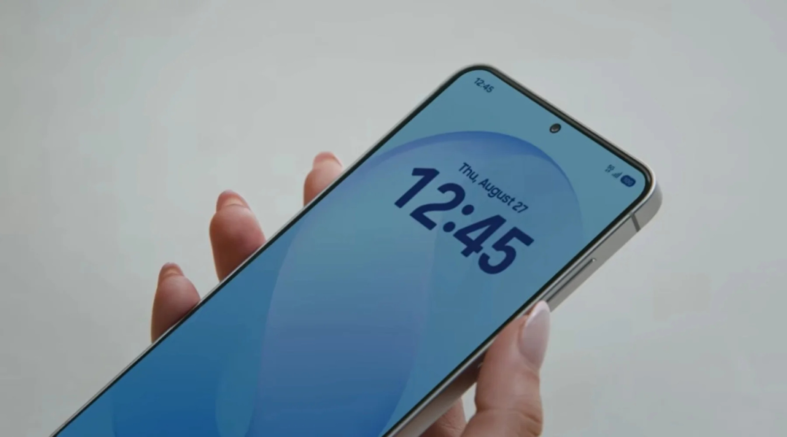 Ative o Motion Assist no Galaxy para diminuir enjoo em viagens