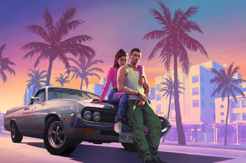 Atlantic Records lança álbum de GTA VI com 34 faixas inéditas