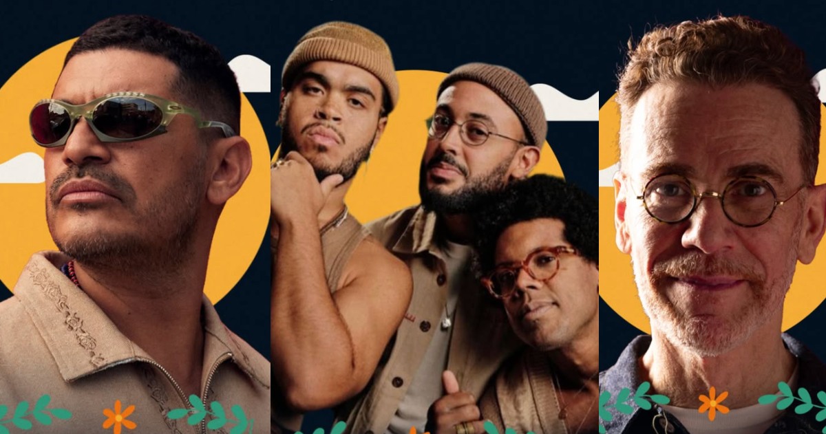BEM.BOM reúne Criolo, Nando Reis e Gilsons em festival na Bahia