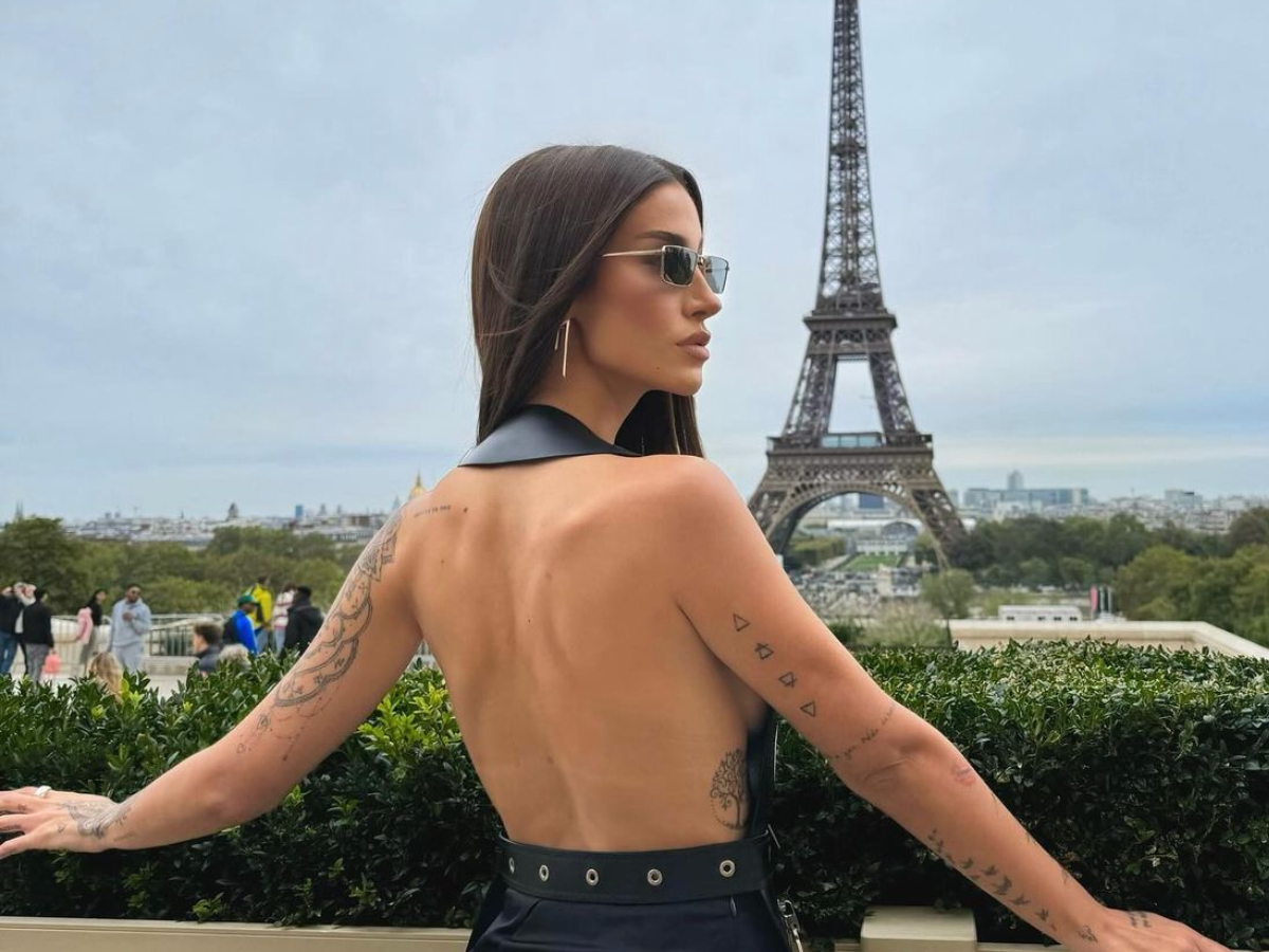 Bianca Andrade perde 8 kg com treinos do Dança dos Famosos