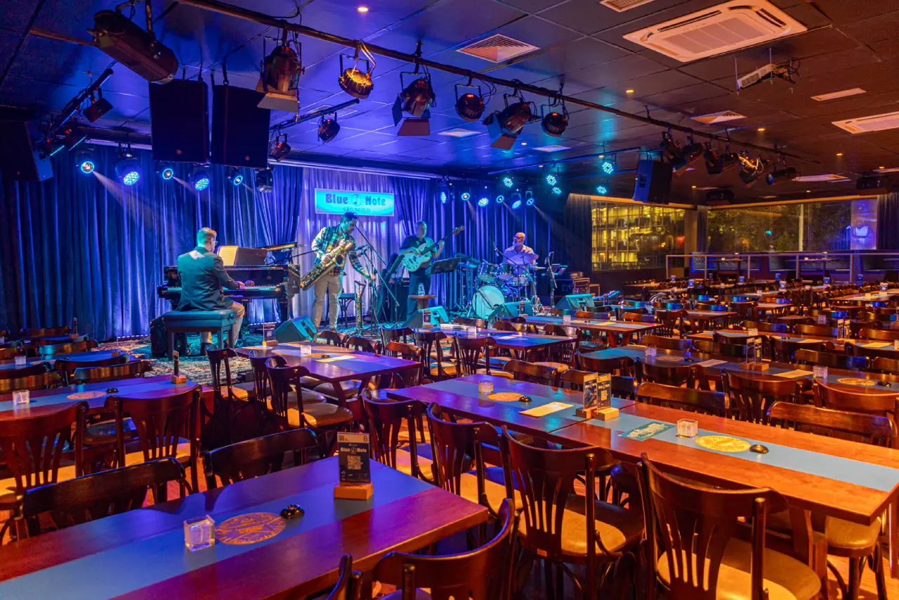 Blue Note São Paulo inaugura segunda sala no Conjunto Nacional