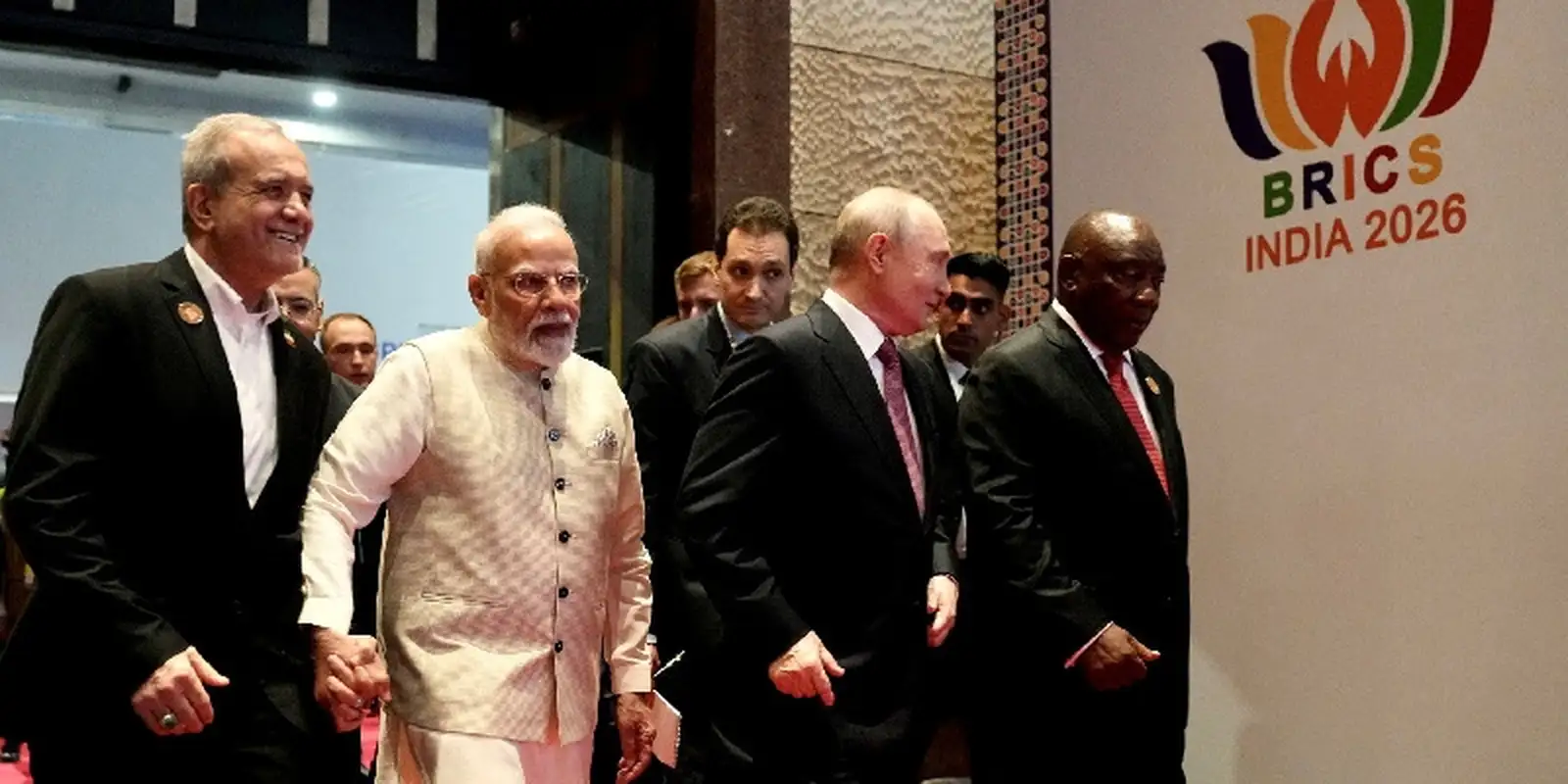 Brics exige reforma da ONU e pede contenção diante da crise no Oriente Médio