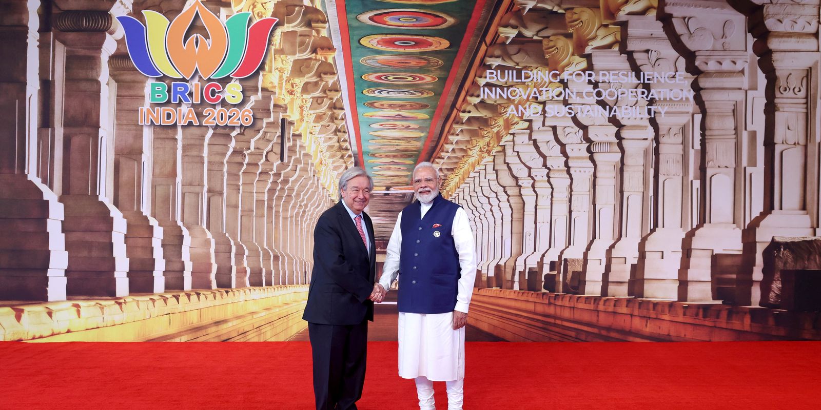 Brics pressiona por reforma da governança global e amplia influência