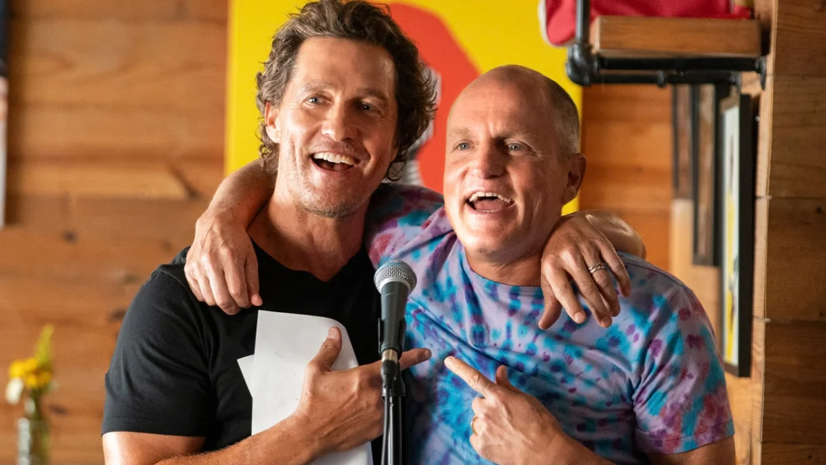 Brothers estreia: McConaughey e Harrelson são irmãos na comédia da Apple TV