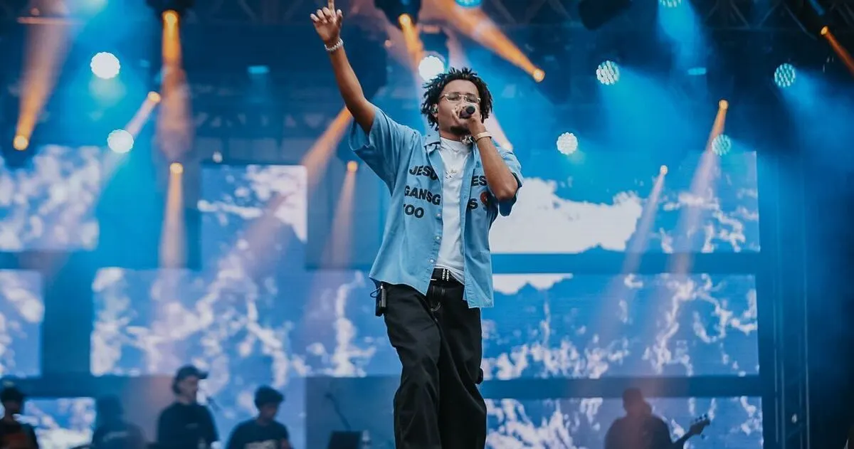 Brunno Ramos une trap gospel e Sarah Farias em faixa do novo álbum