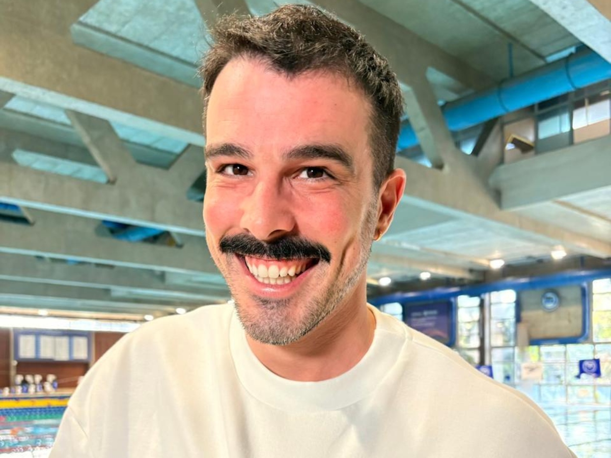 Bruno Fratus reforça equipe da Globo para cobertura de Los Angeles 2028