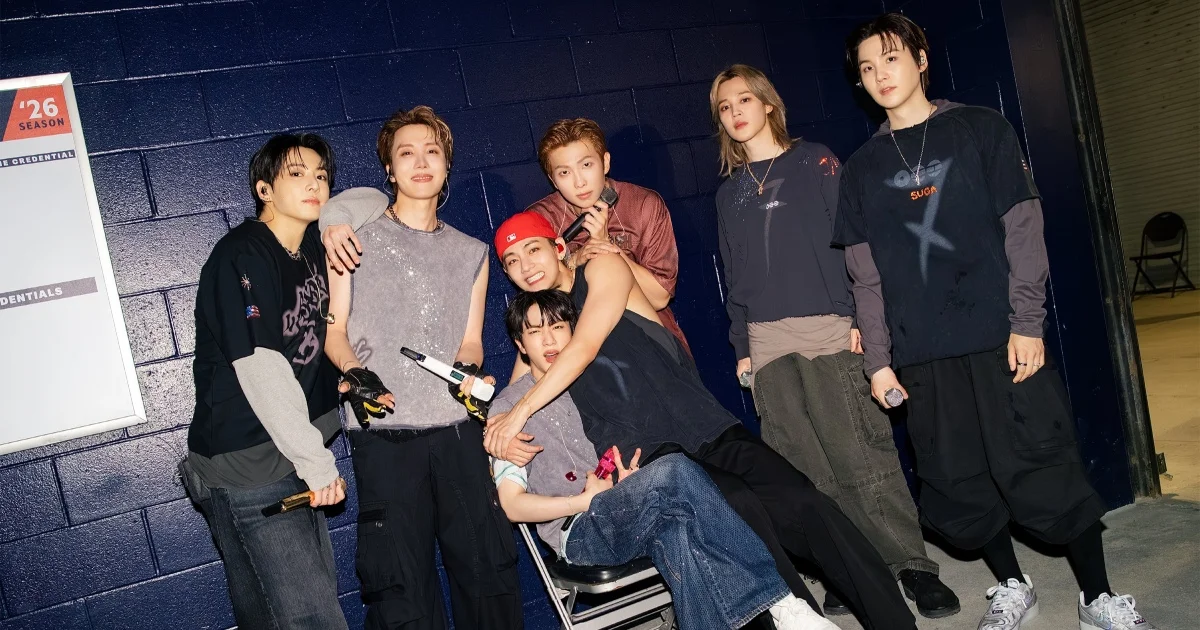BTS libera trailer e leva shows aos cinemas de São Paulo e Buenos Aires