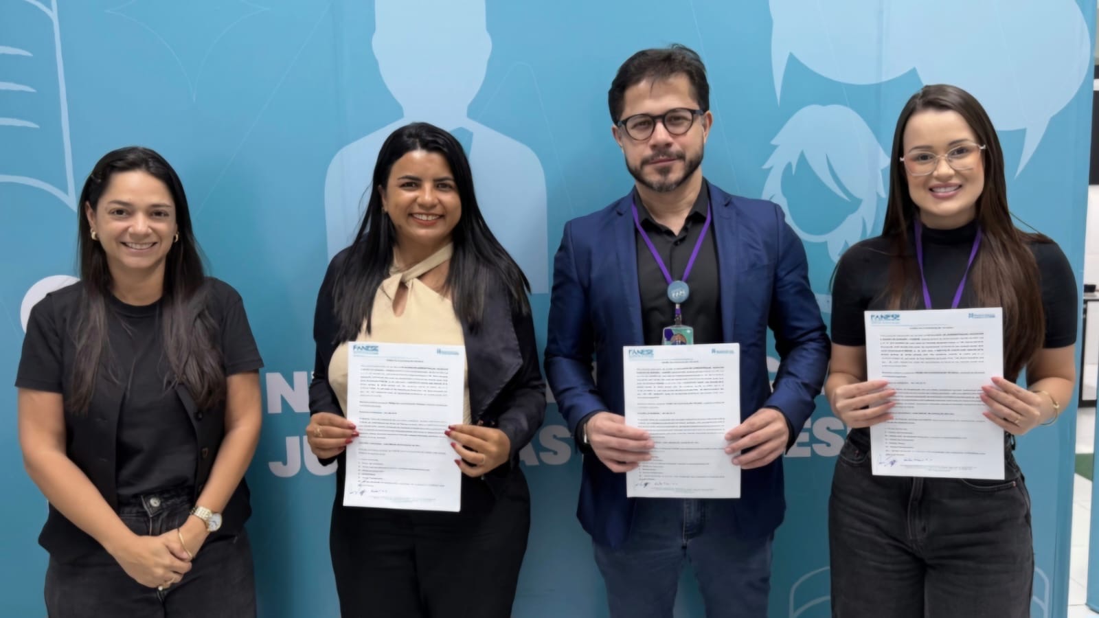 Fanese e Instituto Fonte das Águas ampliam acesso à assistência jurídica gratuita no bairro Industrial