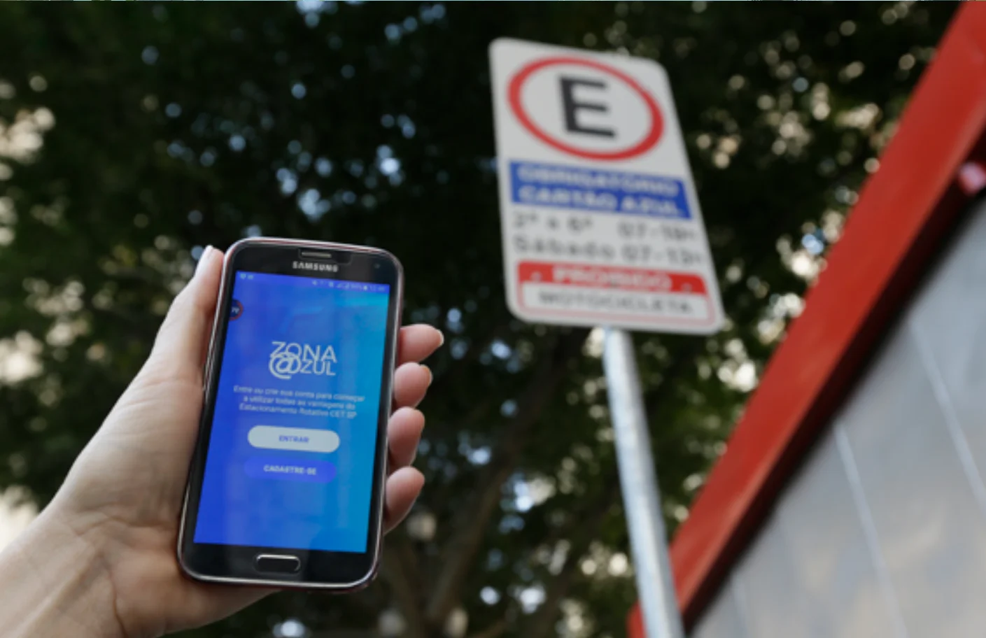 CCJ aprova 15 minutos grátis nas vagas da Zona Azul em todo o país