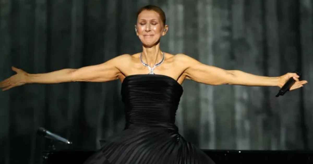 Céline Dion retorna aos palcos em Paris com residência de 26 shows