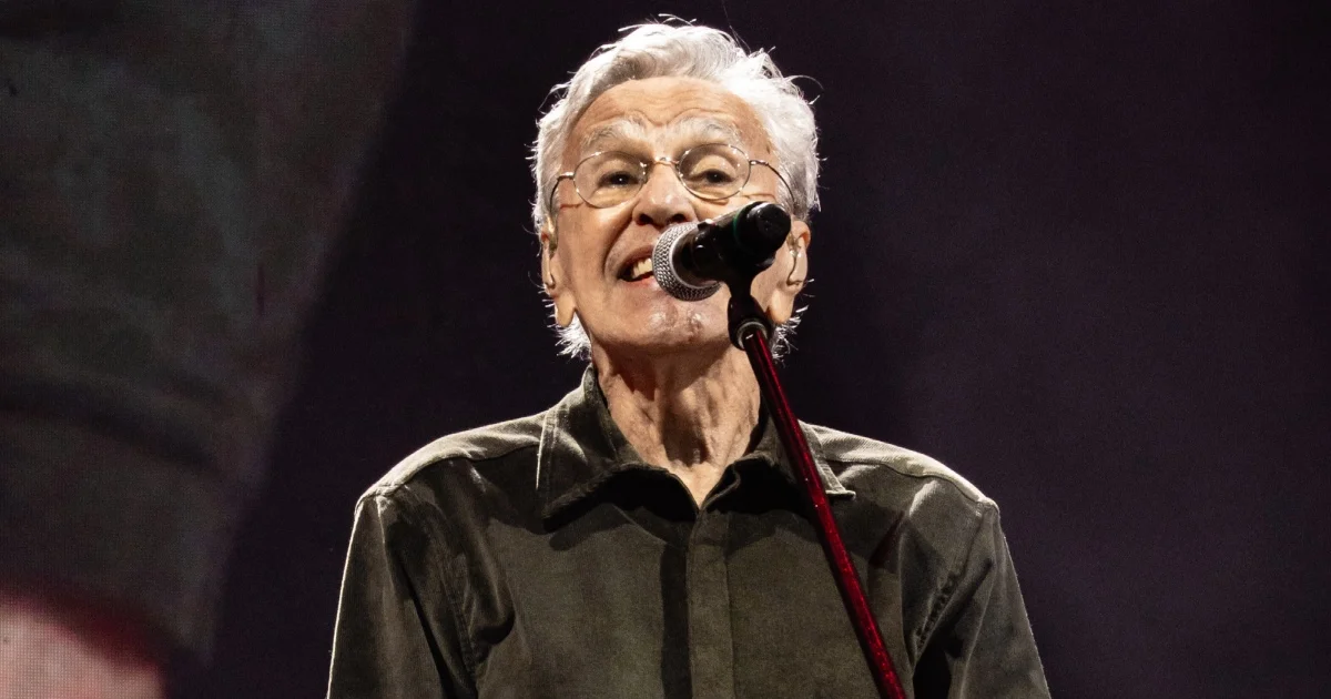 Cézar Mendes homenageia João Gilberto em single com Caetano Veloso