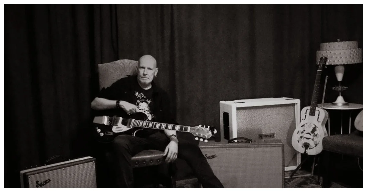 Cheetah Chrome, ícone do punk e cofundador do Dead Boys, morre aos 71