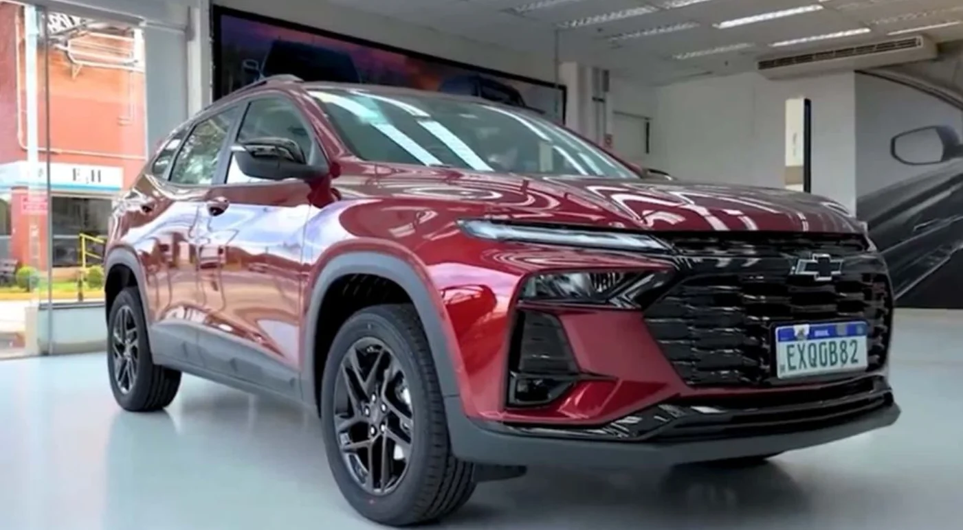 Chevrolet estreia Tracker e Montana híbridos 48V nas concessionárias em janeiro