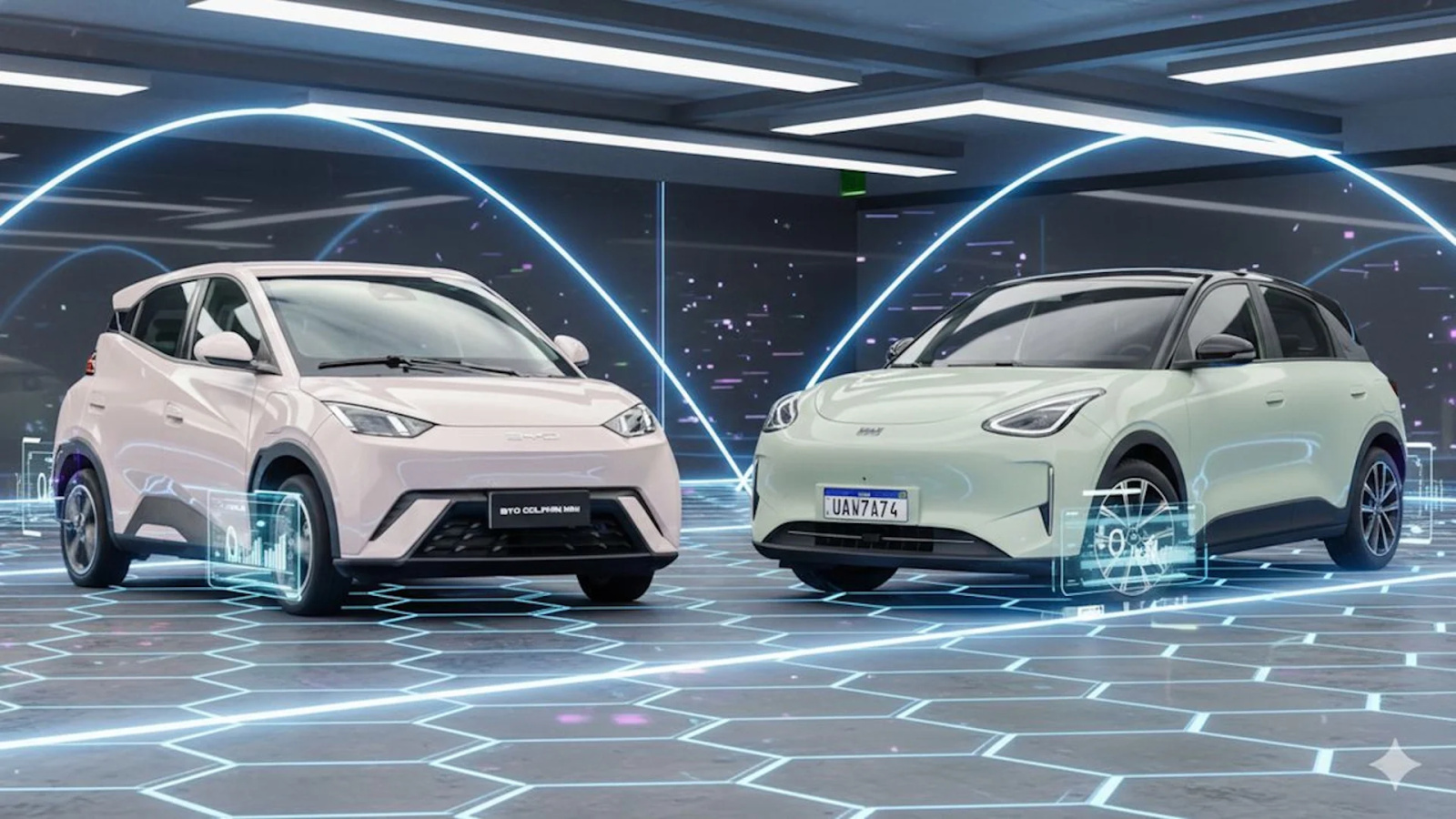 China dobra percurso mínimo em testes de durabilidade para elétricos