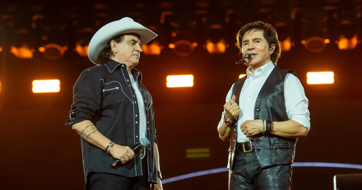 Chitãozinho e Xororó levam ‘Meninos de Roça’ ao Suhai Music Hall em SP