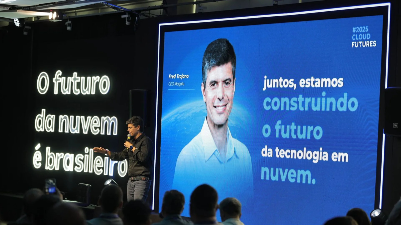 Cloud Futures 2026 reúne Magalu para debater soberania de dados, IA e multicloud