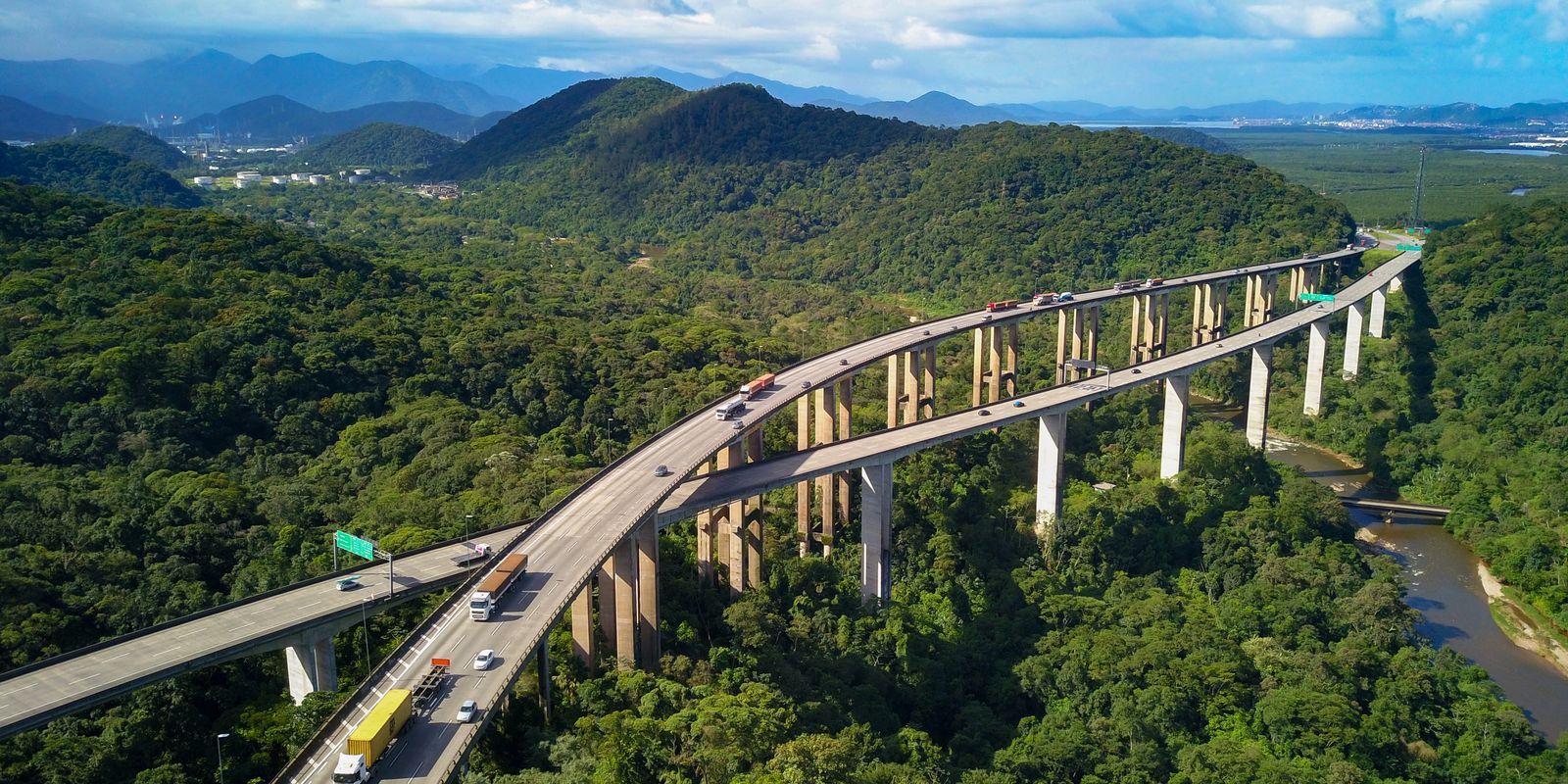 CNI: Brasil precisa dobrar investimentos e criar novo regime para atrair privados