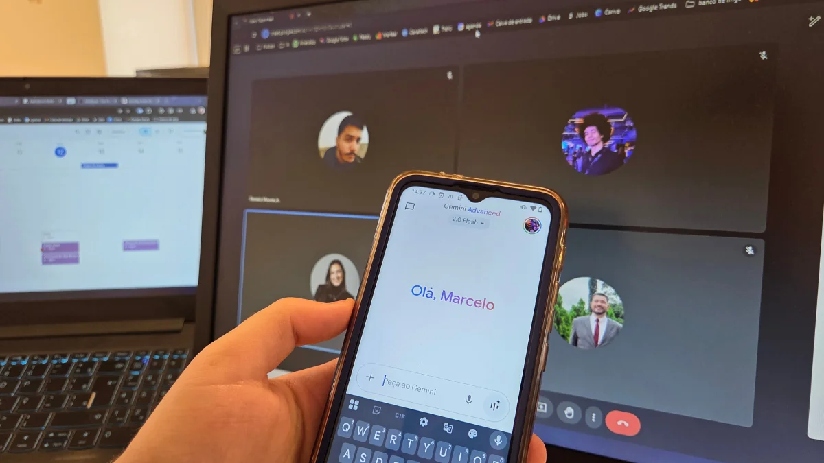 Configure gravação, transcrição e resumos automáticos no Meet e Teams