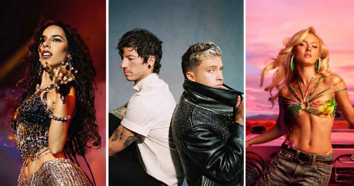 Confira horários e atrações do último dia do Rock in Rio 2026